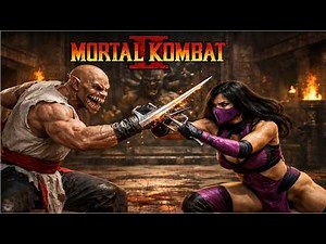 Moratl Kombat 2 100% Nostalgia ep4