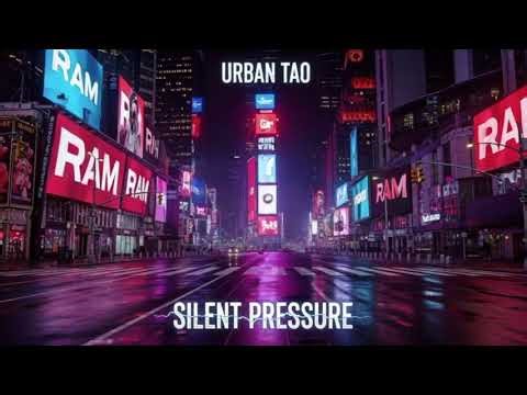 Silent Pressure | Dark Cypher Beat for Freestyle & Hip Hop Dance Battle