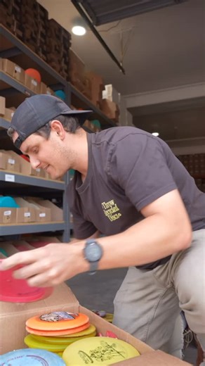 Shoutout to you all (and chipmunks) for making the Disc Recycling Program possible! We hope whatever creature got to these is doing ok.. 😅 ♻️🥏 #recycleddiscs #growthesportsustainably #discgolf #madeincolorado | Trash Panda Disc Golf