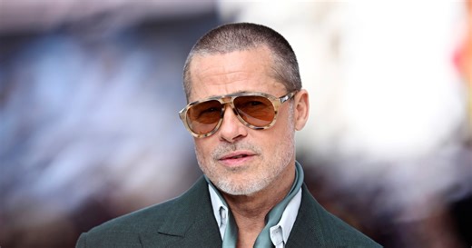 Thieves scaled fence, busted window before ransacking Brad Pitt's L.A. home, sources say