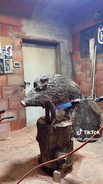 #wildboar #hunting #huntingdog #chainsawman #fyp #nature