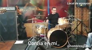 38K views · 196 reactions | ¿Qué canción del disco de Hombres G #RESURRECCIÓN no puede faltar en vuestra play list? Para nosotros ..."Confía en mí" ¡es una de esas canciones que no pueden faltar! 落 Vídeo desde el local de ensayos previa gira Resurrección 2020. 落    | HombresG.Net | Facebook