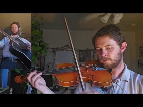 30 Days of Fiddle - Day 27 - Ashokan Farewell