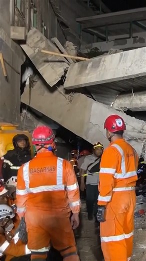 Tote und Vermisste nach Einsturz von Schule in Indonesien