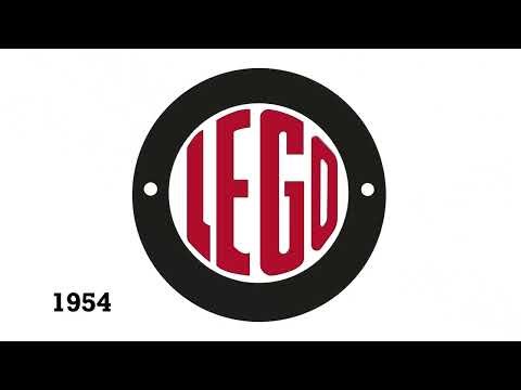 Lego Logo Animation