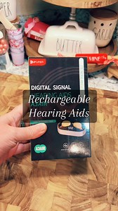 I recently got my hands (or ears, rather) on these Rechargeable...