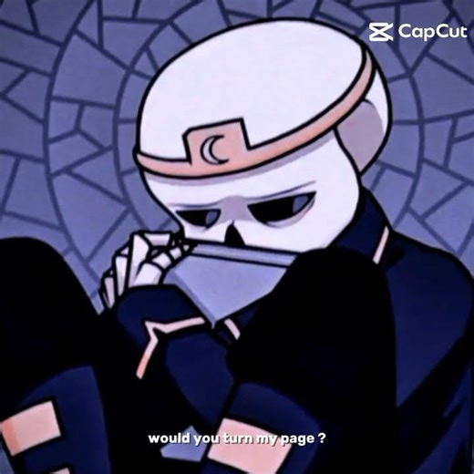 nightmare Sans in dreamtale