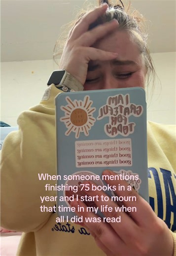 Reflecting on My 75-Book Reading Year