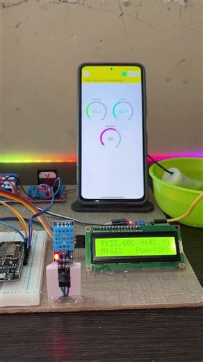 “Future Farming 🔥 Automatic Irrigation System | No Human Needed 😳”#shorts #farming