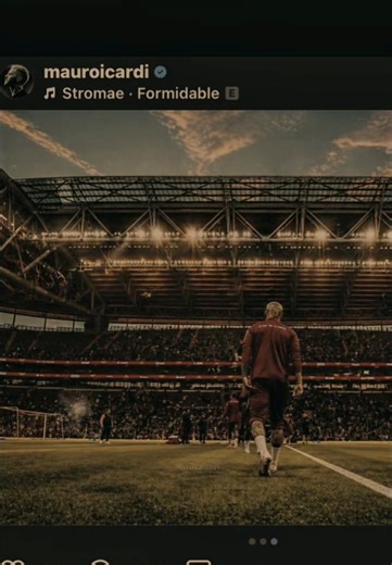 Mauro Icardi: Formidable Aşkın Olayım