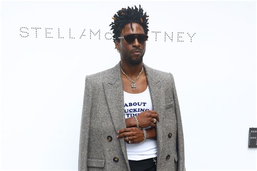 SAINt JHN speaks on unreleased tracks with Rihanna, Kanye West, Meek Mill & Buju Banton