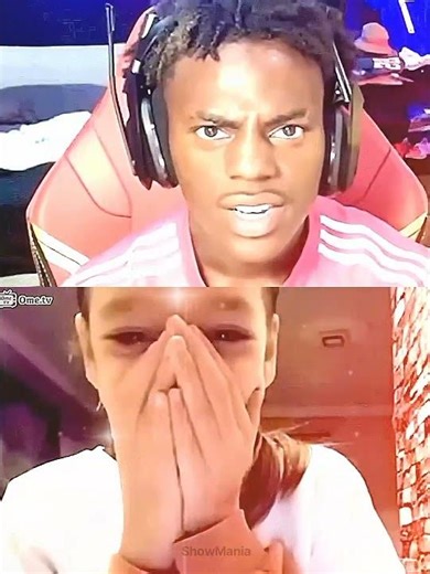 Speed⚡Proves He's Not Fake😂#ishowspeed