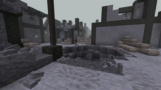 方块前线blockfront地图民国展示