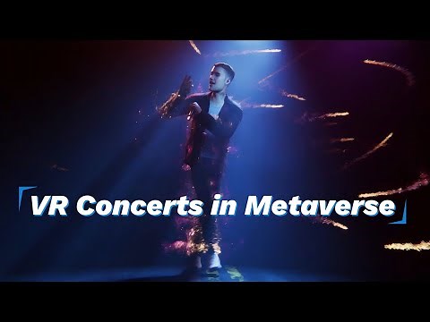 VR Concerts: Experience Live VR Concerts in the Metaverse | Watch Immersive Concert With Meta Quest!