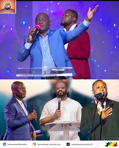 62K views · 5.2K reactions | ⚠️L’apôtre Roland DALO demande au frère Christian Mukuna de chanter le chant du pasteur Moise Mbiye  En écoutant le frère Christian on pourrait croire que c’était son chant hein ‍♂️ À qui le prochain tour 樂? | International Revivalist | Facebook