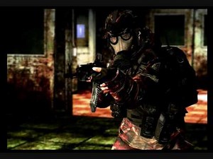 MW2 - Spetsnaz voices: "EMP" and "AC130 gunship crew radio chatter"