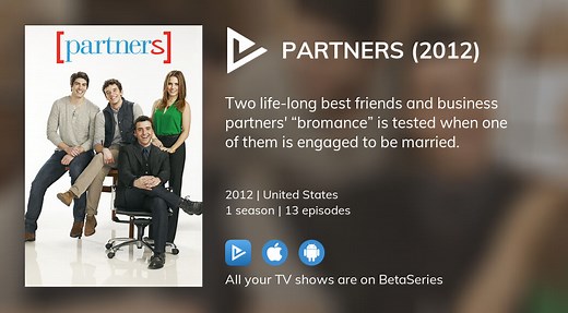 Watch Partners (2012) streaming
