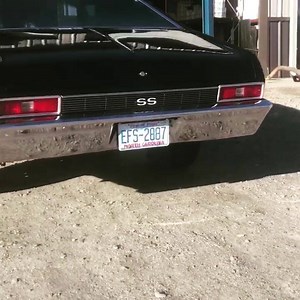 15K views · 283 reactions | Nova sounds nasty with the Black Widow Exhaust Venom mufflers with long tube headers, 3” pipe. This car belongs to our Wilson Shop Manager Todd Pender. We are impressed with these mufflers! | Henry's Muffler Shops | Facebook