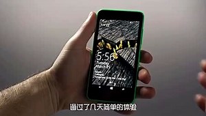 不输iOS、Android WP8.1开发者版体验视频