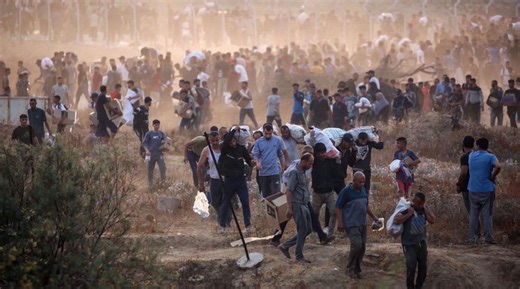 ‘GHF accountable for Gaza genocide
