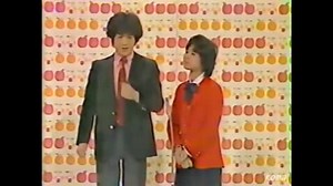 田原俊彦・松田聖子　’83漫才