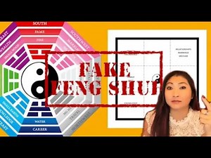 Feng Shui 101 - The REAL Feng Shui Bagua!