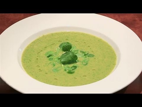 How To Make Broccoli Soup