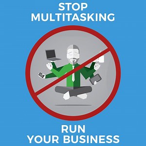 7.2K views · 77 reactions | 樂 Run Your Business, Don't Let The Multitasking Run You 樂 ⠀⠀⠀⠀⠀⠀⠀⠀  Listen To The Full Version  Here  [https://istack.link/Listen-RBME22] | Istack Training | Facebook