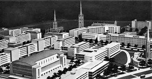 Amazing old plans show what Coventry COULD have looked like