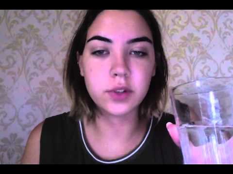 how to not make a gross gulping sound when you drink