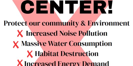 Leon County bracing for 1,500 megawatt data center