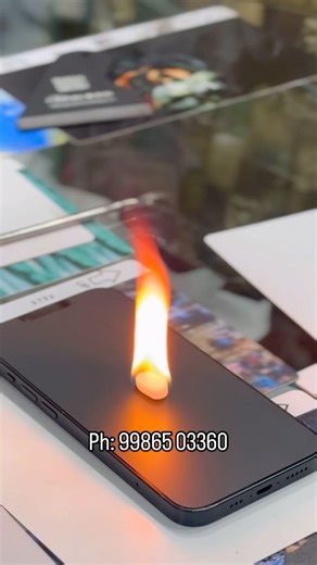 A Tasty Lovestory🥨🌮 | Nano Tech Screen Guards in Gandhi Bazaar! Looking for ultimate protection for your gadgets? Visit SuperSonic PS on Gandhi Bazaar Main Road... | Instagram