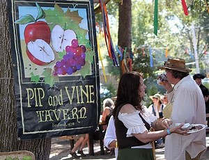 Renaissance Faires Revive the Past