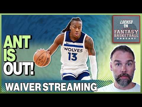 Wednesday's Fantasy Basketball Streaming Plan & Guide
