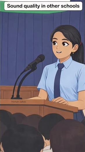 School Mic 🎤 Others vs Us 🤣 | Reality Check