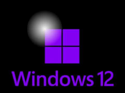 Windows 12 Logo Animation (Scratch Remake, NOT MINE)