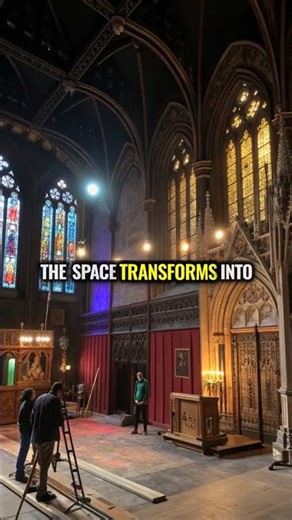 Create a dramatic Gothic room while keeping it livable. Learn palette, lighting, and mater