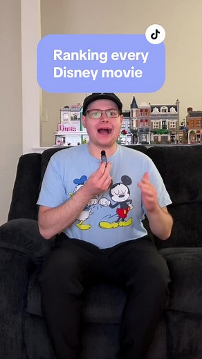 🍿Ranking the FIRST 10 Disney movies🍿#movieranking #filmranking #Disney #Disneymovies #animatedmovies