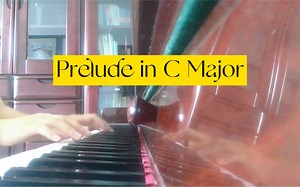 Bach- Prelude in C Major