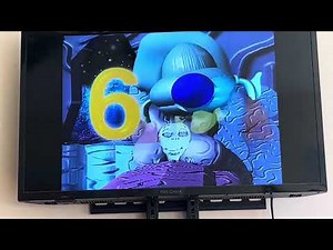 Sesame Street - An Alien Counts 13 Spaceships