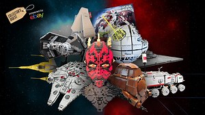 25 Valuable LEGO Star Wars Sets You Need to Own Today | Den of Geek