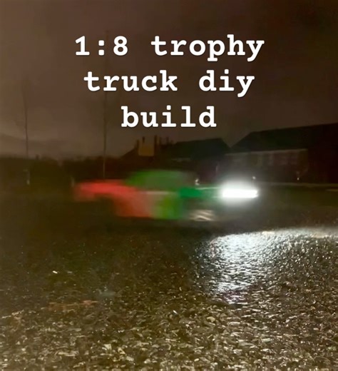 #trophytruck #shortcoursetruck #rcdrift #builtnotbought #hobbywing #rcbuggy #rcbasher