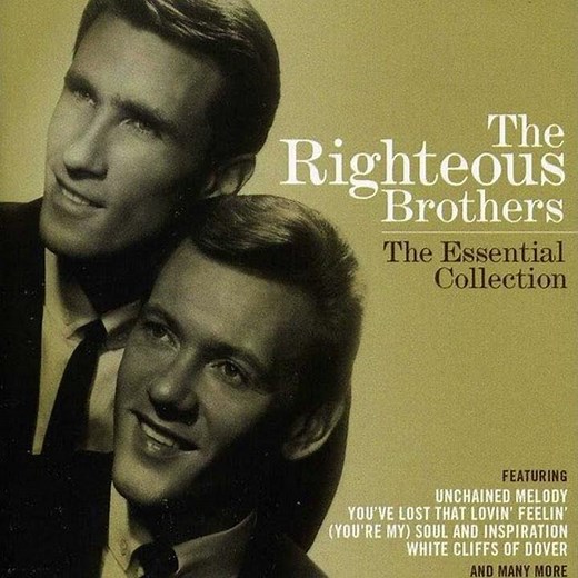 The Righteous Brothers – Unchained Melody