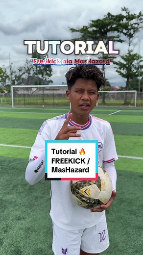 Tutorial Freekick ala MasHazard 🔥