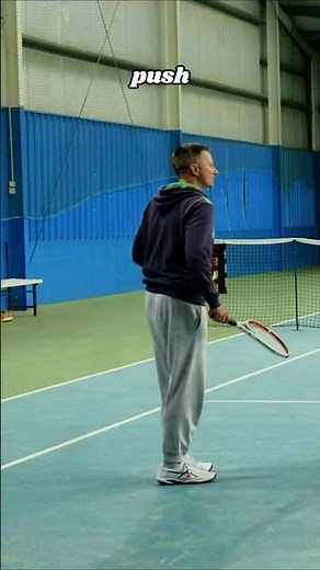 The Forehand Formula: Slap for Power, Push For Control