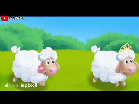 Si kambing kecil - Lagu anak indonesia