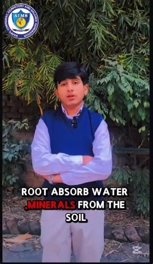 Discovering Plant Systems — Roots and Shoots on Campus