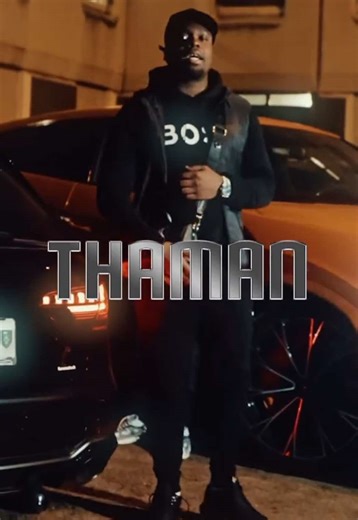EHM - Thaman Totalement disponible #fyp #pourtoiii #fvp