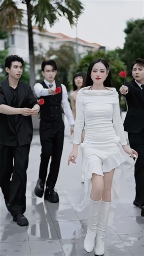 The Way To Spread The Successful Boys Is To Let The Boys Flirt - Trâm Đô #shorts #viralvideo #viral