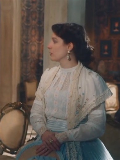 Isabel se despede de Gastão — Nos Tempos do Imperador